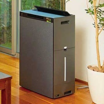 家電批評ベストバイオブザイヤーおすすめ シャープ 加湿空気清浄機 KI-UX100 イメージ1