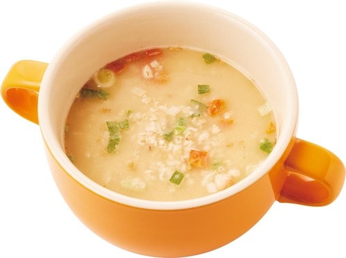 永谷園「旅するSOUP MEAL ごま豆乳味」 イメージ2