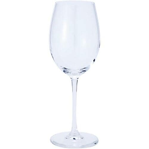 持ち手のくびれが高級感アップの「ワイングラス」 イメージ2