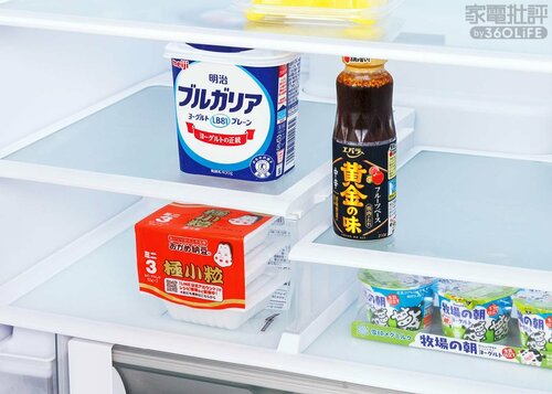 ＜使い勝手＞冷蔵室［良好］ 冷蔵庫おすすめ イメージ
