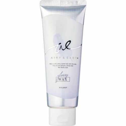 ヘアワックス、スタイリング剤おすすめ エアリー＆イージー グロッシーヘアワックス イメージ