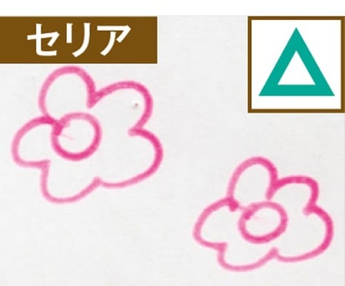 ［実力アリ！］1本20円以下発色鮮やかなゲルインクペン イメージ4