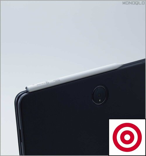 打ちやすいキーボード&ペンも合格点 10インチタブレットおすすめ イメージ2