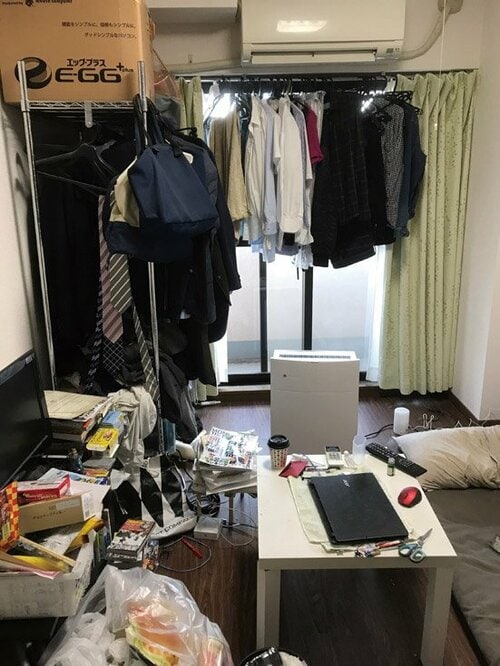 【利用後の感想】文句なしの満点! 部屋がピカピカになりました イメージ