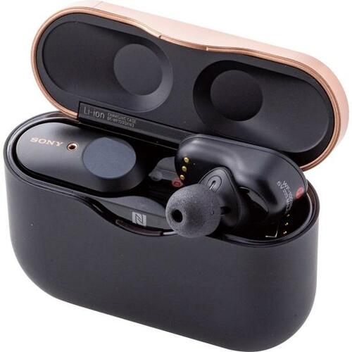 SONY「WF-1000XM3」