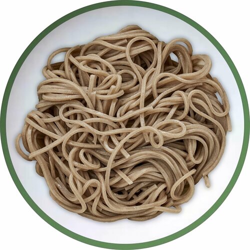 乾麺蕎麦おすすめ 柄木田製粉 信州大盛りそば イメージ2