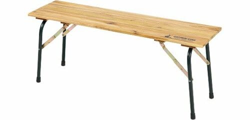 キャプテンスタッグ:CSクラシックス FDリビングベンチ:ベンチ