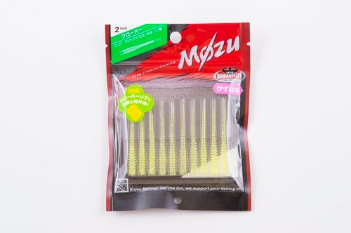 メバリングルアーおすすめ Mozu クローバー C-07 イメージ1