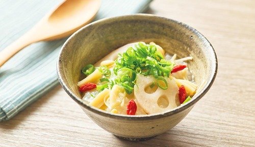 薬膳がゆは食感を残せる 女性が喜ぶクリスマスプレゼントおすすめ イメージ