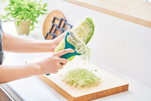 感動ポイント：握りやすくて安定して使える イメージ