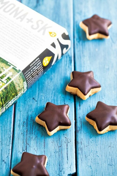 PATISSERIE:ジョリクレール モナスク五稜郭:チョコレート