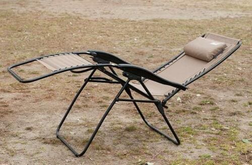 リラックス特化型チェア：コールマン「インフィニティチェア」 イメージ2