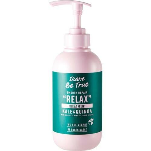ネイチャーラボ(Nature Lab):ダイアン ビートゥルー スムースリペア トリートメント:ヘアケア