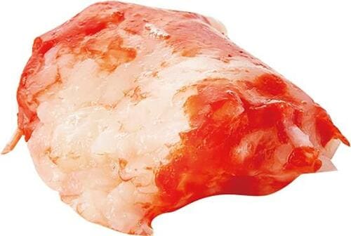 13位: 13位 塩見弱めで甘み強め 山福「たらば風味かま 500g」 カニカマおすすめ イメージ2
