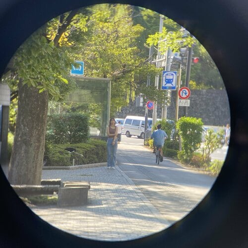 距離35m イメージ
