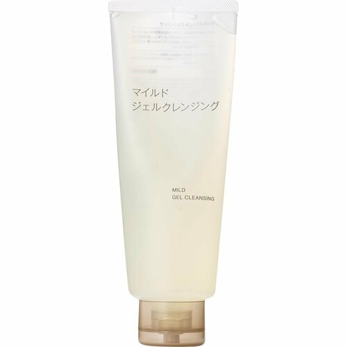無印良品のおすすめおすすめ 無印良品 マイルドジェルクレンジング(大容量) 乳液 イメージ