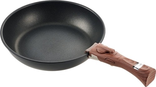 フライパンセットおすすめ カインズ 取っ手が外せる 食洗機で洗える フライパン 5点セット イメージ2