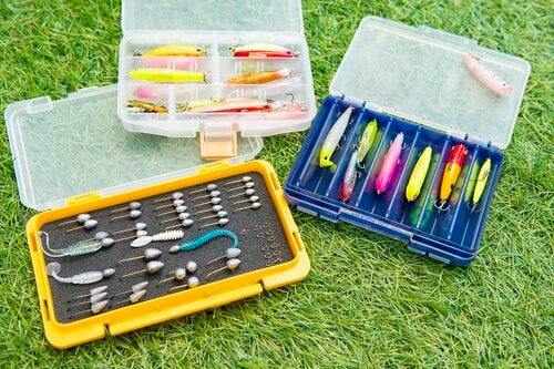 メバリングのルアーはどんな種類があるの? メバリングルアーおすすめ イメージ