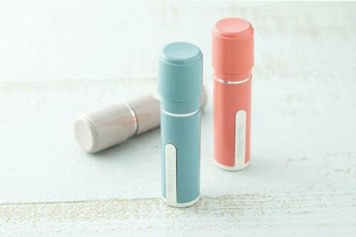 日本の伝統色を再現した絶妙カラー「シャチハタ ネーム9」 イメージ