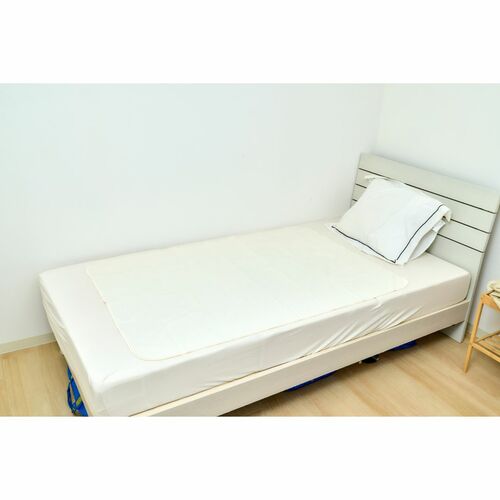 おねしょシーツおすすめ アイリスオーヤマ 洗える防水シーツ Mサイズ BSH-9M イメージ2