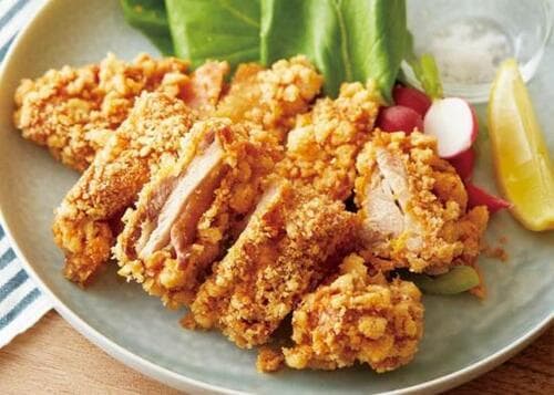 【ギモン6】揚げ物はやっぱりNG……? イメージ2