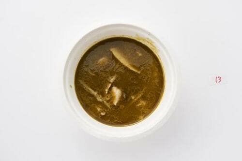 無印良品:素材を生かしたカレー グリーン:レトルト食品