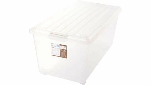 ニトリ:コロ付き衣装ケース:収納