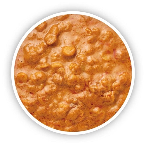 無印良品「北インドのカレーセット 豆のカレー ダールマッカニー」 無印良品のカレーおすすめ イメージ