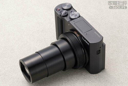 光学15倍ズームが使いやすい LUMIX DC-TX3おすすめ イメージ