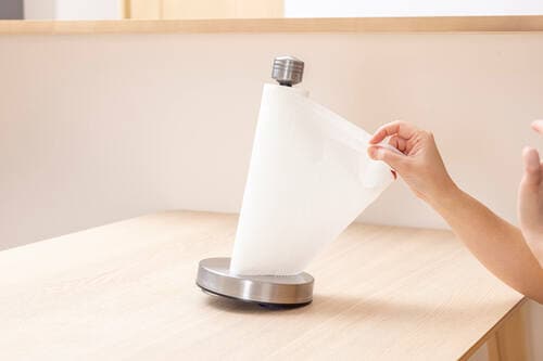 引き出しやすさ ペーパータオルホルダーおすすめ イメージ