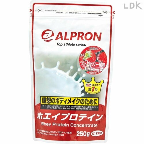 牛乳原料のホエイプロテイン 飲みやすいソイプロテインのおすすめおすすめ イメージ