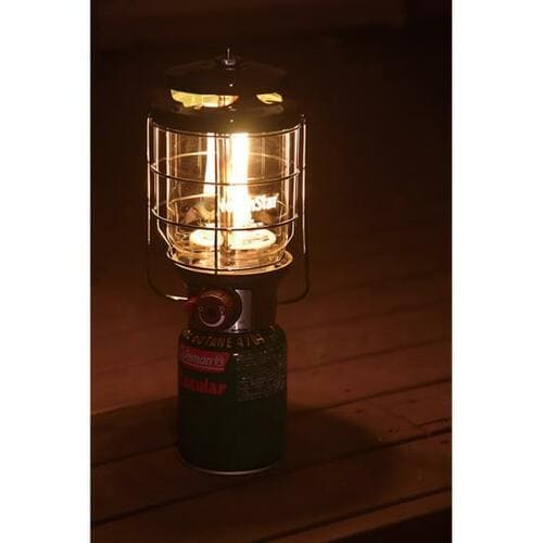 コールマン:2500 ノーススターLPガスランタン:アウトドアグッズ