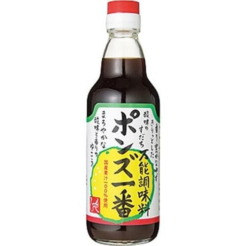 もへじ:万能調味料 ポンズ一番:調味料