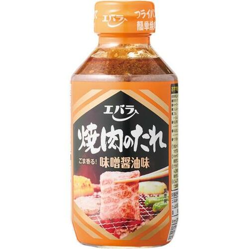 味噌と醤油のバランスが抜群！エバラ食品「味噌醤油味」 イメージ