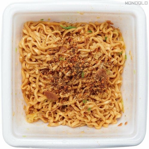期待どおりの濃厚味&ニンニクで白飯が食べられそう 人気ジャンクフードをひろゆきがジャッジおすすめ イメージ2