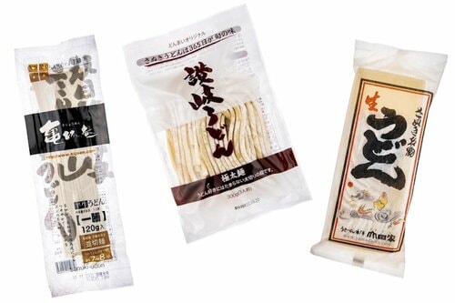通販で買える讃岐うどんの選び方は? 通販で買える讃岐うどんおすすめ イメージ