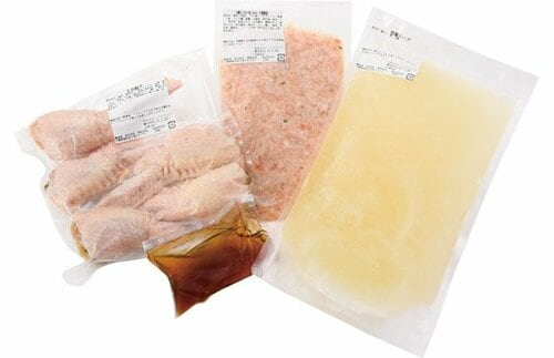 10位: [10位]柚子香る絶品つみれ手羽餃子鍋 イメージ2