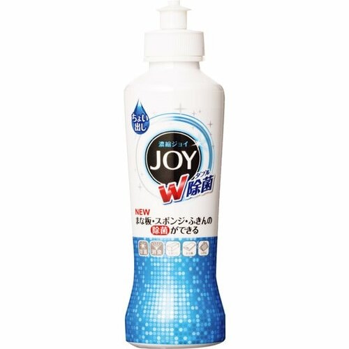 P&G(ピーアンドジー):除菌ジョイコンパクト:食器洗剤