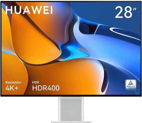 【仕事むけ4Kモニター】ファーウェイ「MateView 28 Standard Edition HSN-CAA」 イメージ