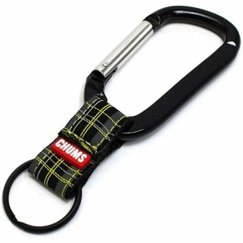 カラビナおすすめ CHUMS キーホルダー カラビナ キーチェーン イメージ1