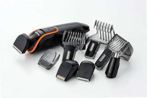 【男のケアグッズ②】眉毛も鼻毛も耳毛も切り揃える イメージ