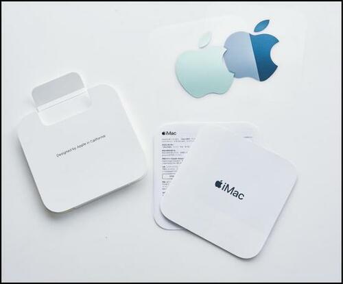 Apple「iMac」6