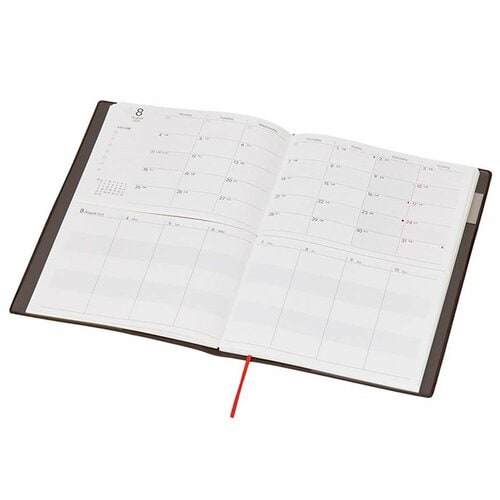 ビジネス手帳おすすめ 伊藤手帳 uKaRu手帳 イメージ1