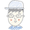 『こどモモ英会話』管理人 tac 氏のプロフィール画像