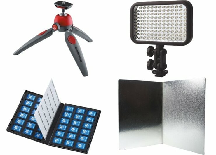 【プロ愛用】 絶対持っておきべき撮影グッズ[インドア編]