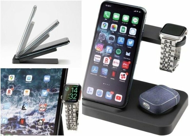 【スマホ充電】こんなの欲しかった！アイデア充電グッズおすすめ3選