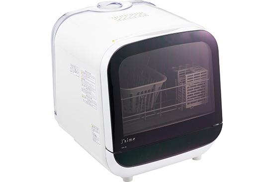 エスケイジャパン:Jaime 食器洗い乾燥機 SDW-J5L:卓上型食洗機