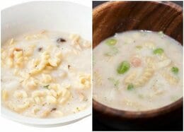 【ウマい非常食】アマノフーズのパスタは「災害直後3日間」のために準備しておきたいフリーズドライです