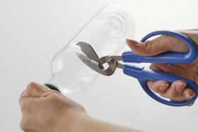 ペットボトルも楽に切れる！ 「専用ハサミ」おすすめランキング | 資源ごみ分別に最適