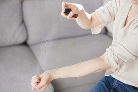 【無印良品】アロマより手軽！「フレグランスミスト」のイチオシは？｜『LDK』が紹介